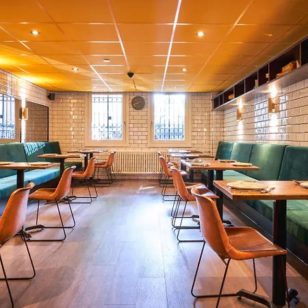 Max Brown Museum Square, Part Of Sircle Collection 3* Amsterdam