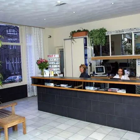 博物馆广场马克斯布朗酒店 阿姆斯特丹