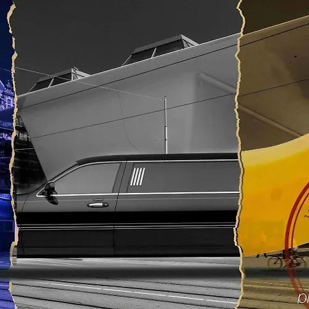 Max Brown Museum Square, Part Of Sircle Collection Amsterdam