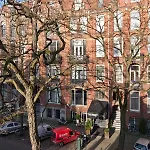 Max Brown Museum Square, Part Of Sircle Collection Amsterdam