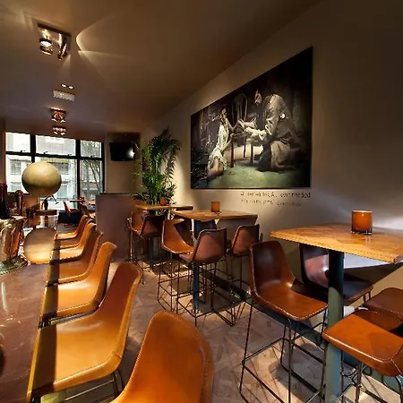 Max Brown Museum Square, Part Of Sircle Collection Hotel Ámsterdam