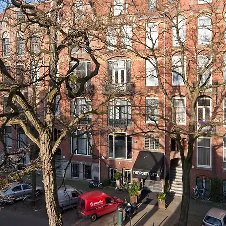 Max Brown Museum Square, Part Of Sircle Collection Amsterdam