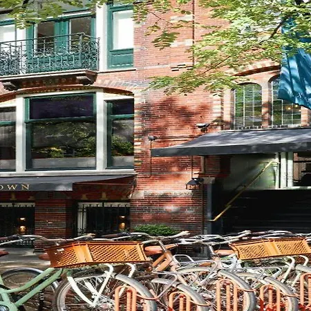 Max Brown Museum Square, Part Of Sircle Collection 3*