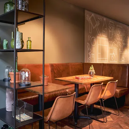 Hotel Max Brown Museum Square, Part Of Sircle Collection Amsterdam