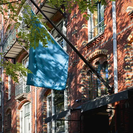 Max Brown Museum Square, Part Of Sircle Collection Hotel 3*