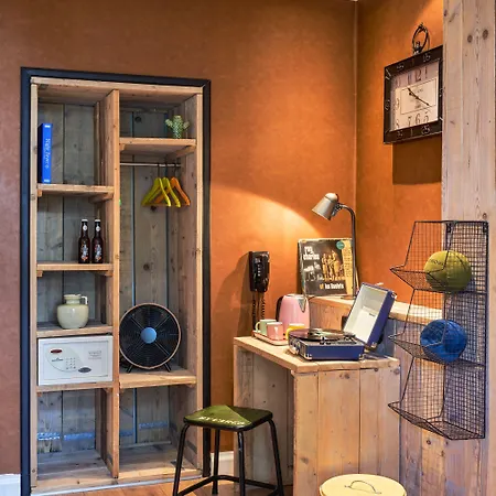 Max Brown Museum Square, Part Of Sircle Collection 3* Amsterdam