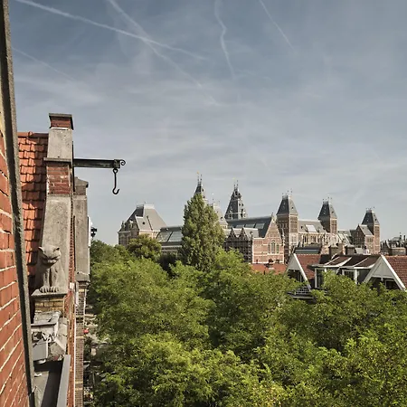 Max Brown Museum Square, Part Of Sircle Collection Amsterdam