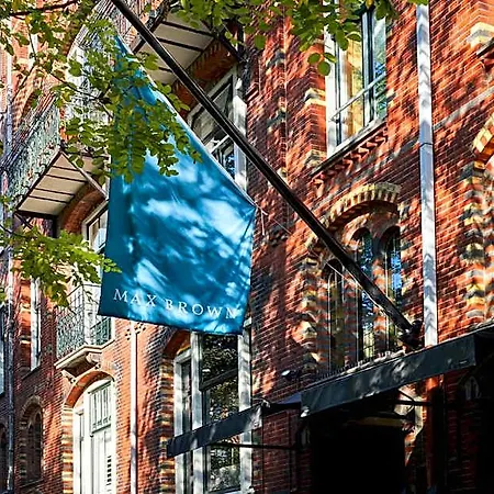 Otel Max Brown Museum Square, Part Of Sircle Collection 3*