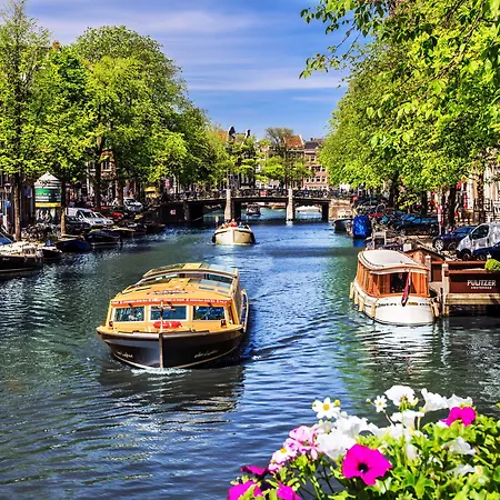 Max Brown Museum Square, Part Of Sircle Collection Otel Amsterdam
