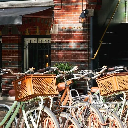 Otel Max Brown Museum Square, Part Of Sircle Collection Amsterdam