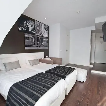 Max Brown Museum Square, Part Of Sircle Collection 3* Amsterdam