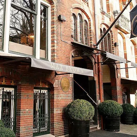 Max Brown Museum Square, Part Of Sircle Collection Hotel 3*