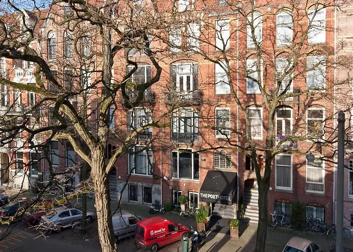 Max Brown Museum Square, Part Of Sircle Collection Ámsterdam