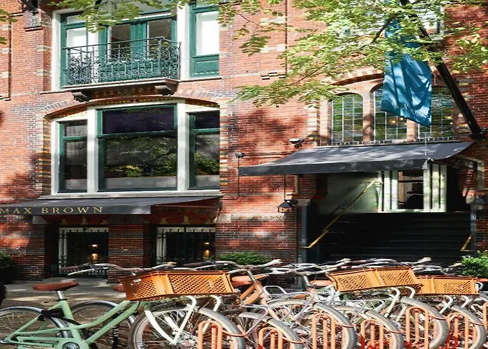 Max Brown Museum Square, Part Of Sircle Collection 3*