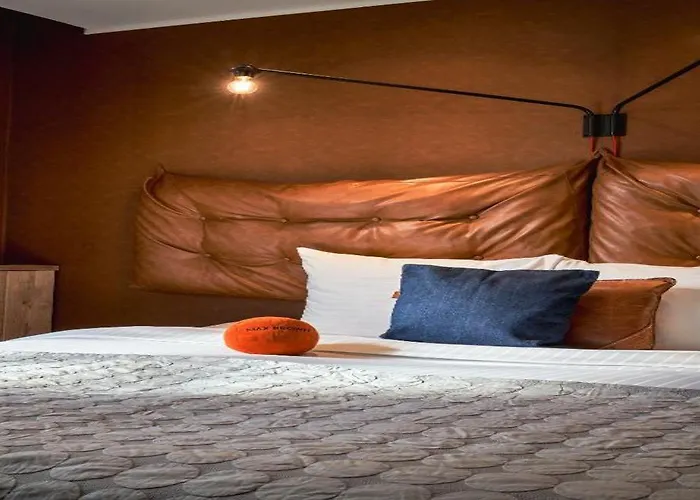 Hotel Max Brown Museum Square, Part Of Sircle Collection