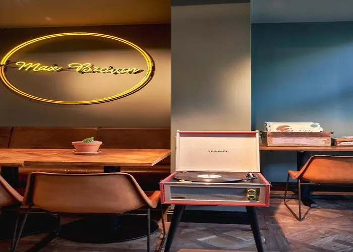 Max Brown Museum Square, Part Of Sircle Collection Hotel 3*