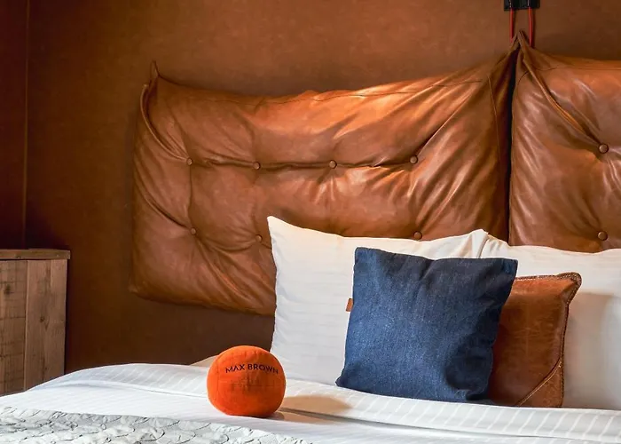 Max Brown Museum Square, Part Of Sircle Collection 3* Amsterdam