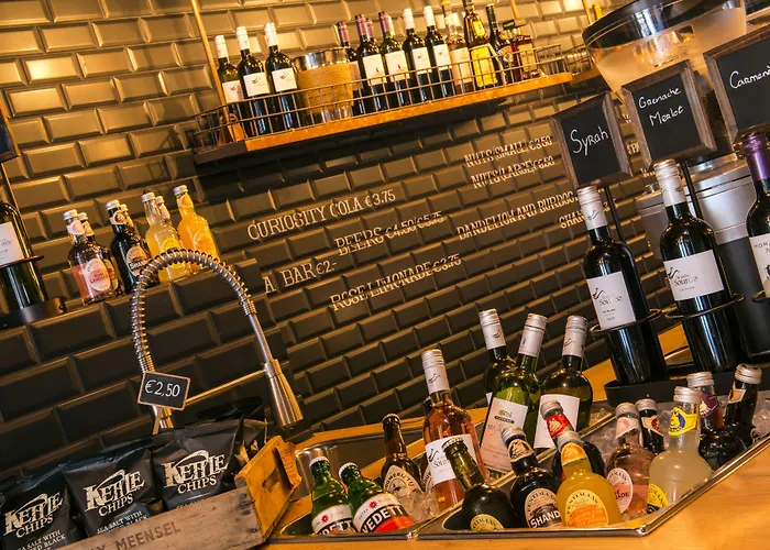 Max Brown Museum Square, Part Of Sircle Collection 3* Amsterdam