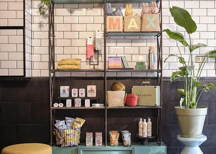 Max Brown Museum Square, Part Of Sircle Collection Hotel Amsterdam