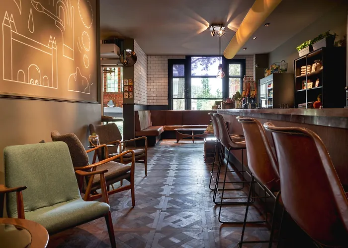 Max Brown Museum Square, Part Of Sircle Collection 3* Amsterdam