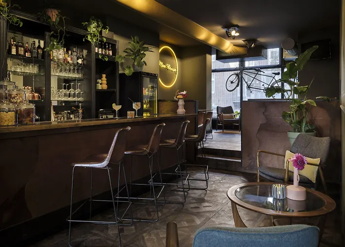 Hotel Max Brown Museum Square, Part Of Sircle Collection 3*