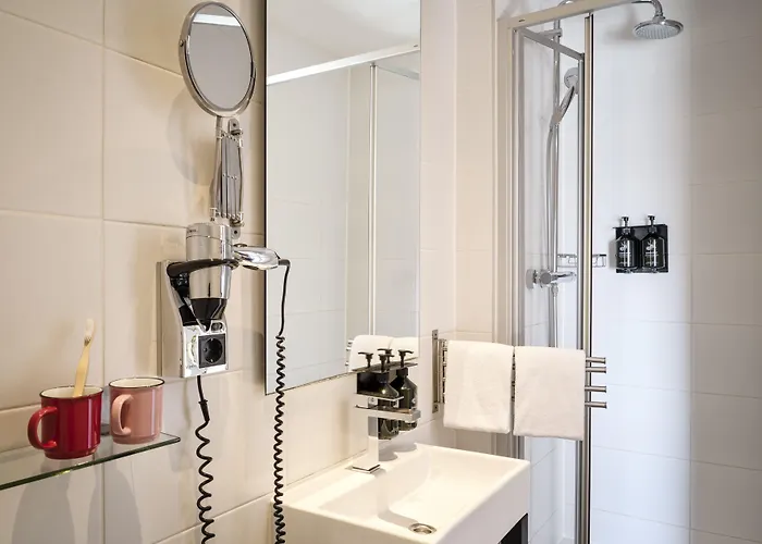 Hotel Max Brown Museum Square, Part Of Sircle Collection Amsterdam