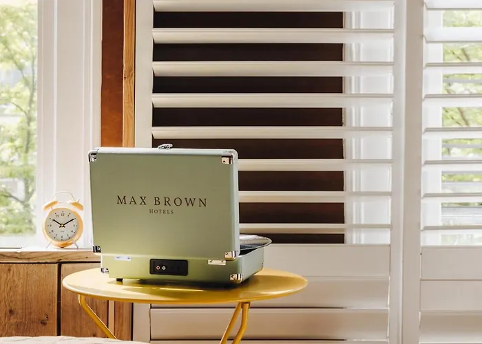 Hotel Max Brown Museum Square, Part Of Sircle Collection 3*