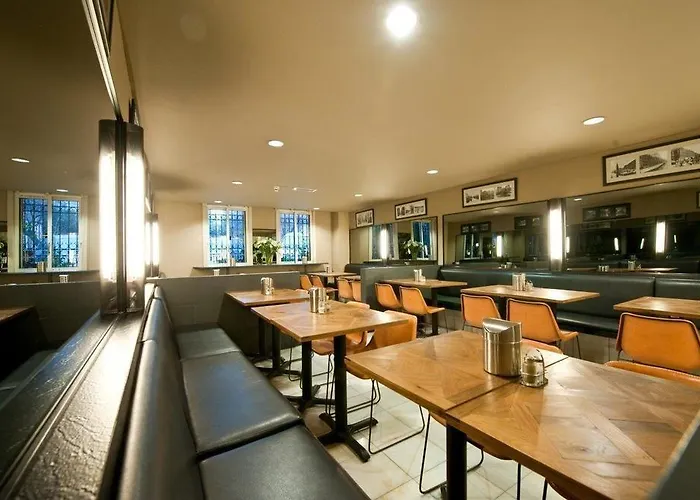 Max Brown Museum Square, Part Of Sircle Collection Hotel Ámsterdam