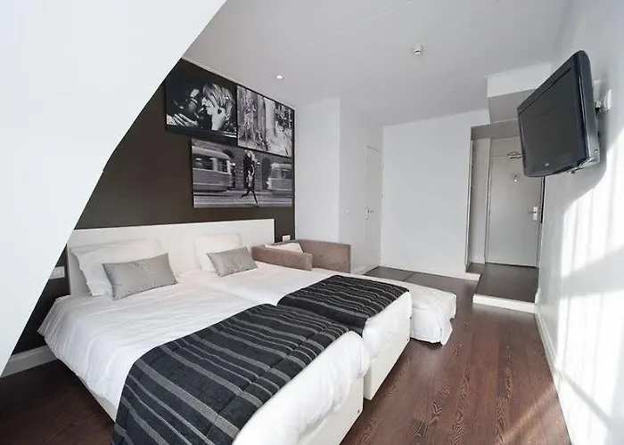 Max Brown Museum Square, Part Of Sircle Collection 3* Amsterdam