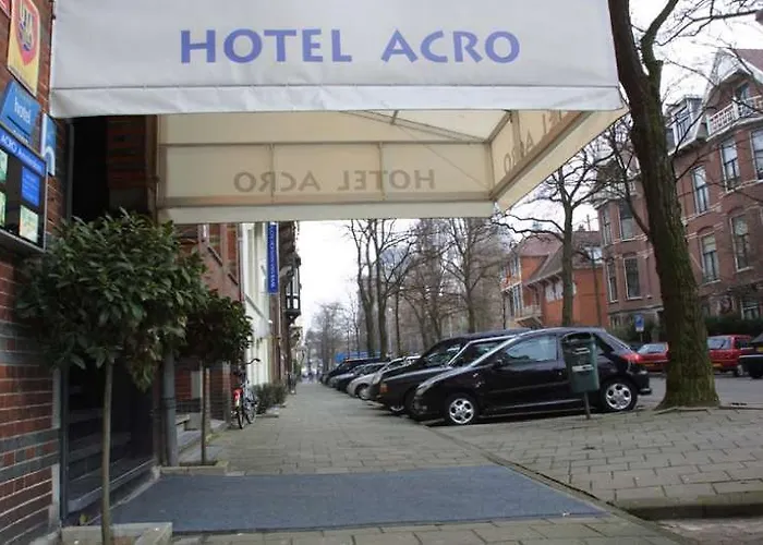 Max Brown Museum Square, Part Of Sircle Collection 3* Amsterdam