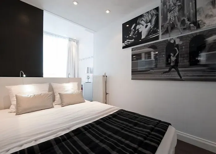Hotel Max Brown Museum Square, Part Of Sircle Collection Amsterdam