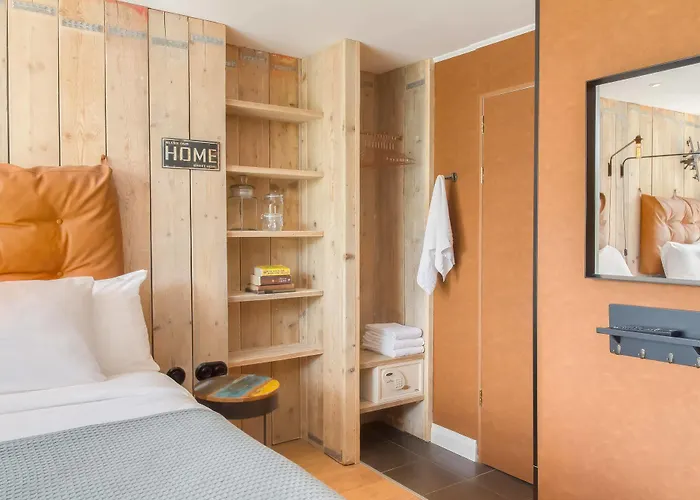 Hotel Max Brown Museum Square, Part Of Sircle Collection Amsterdam