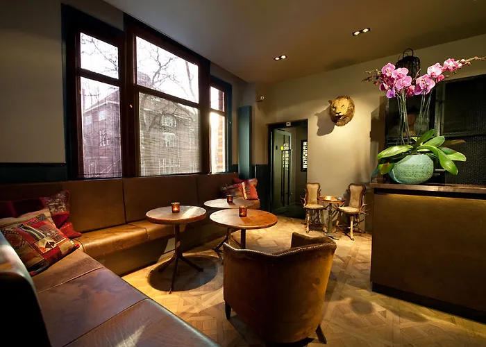 Max Brown Museum Square, Part Of Sircle Collection Ámsterdam